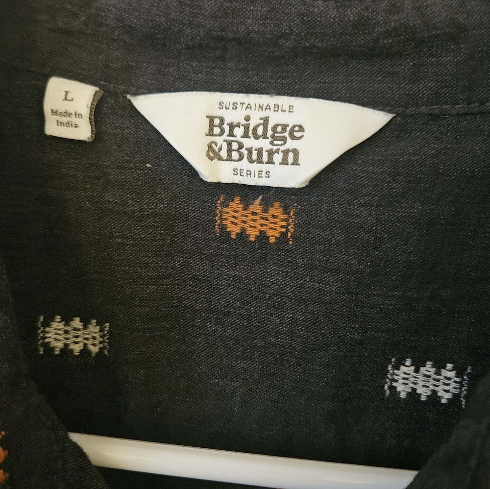 Womens Bridge & Burn Lana Shirt - Picture 2 of 4